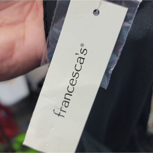 NWT- MI AMI Eyelet Dress - Picture 9 of 11